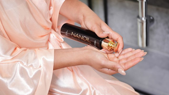 aceite capilar natural Nanoil