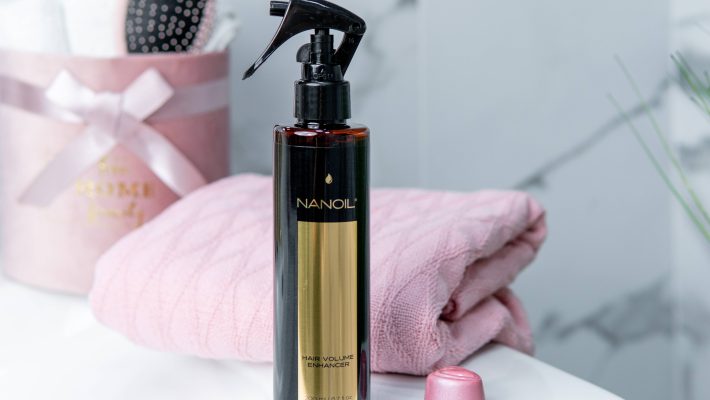 Nanoil-spray para un cabello con más volumen